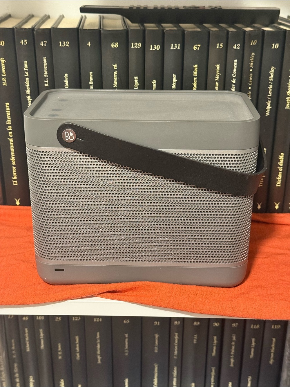 Bang & Olufsen Beoplay 12 / Designed by Cecilie Manz in 2012